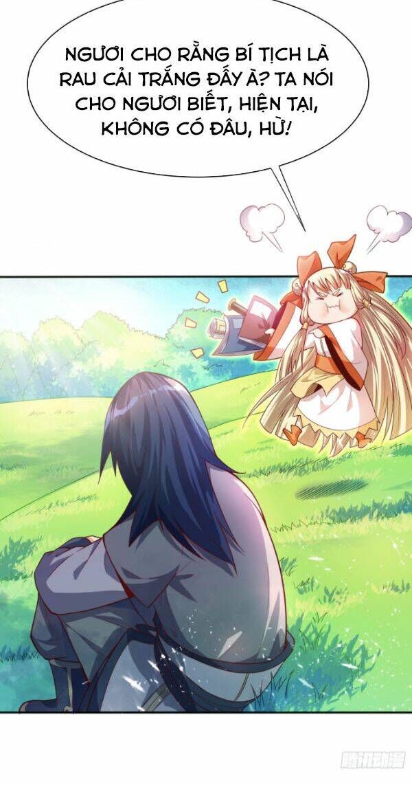 đọc truyện Võ Nghịch Chương 42 ảnh 8 tại Thiên Thai Truyện