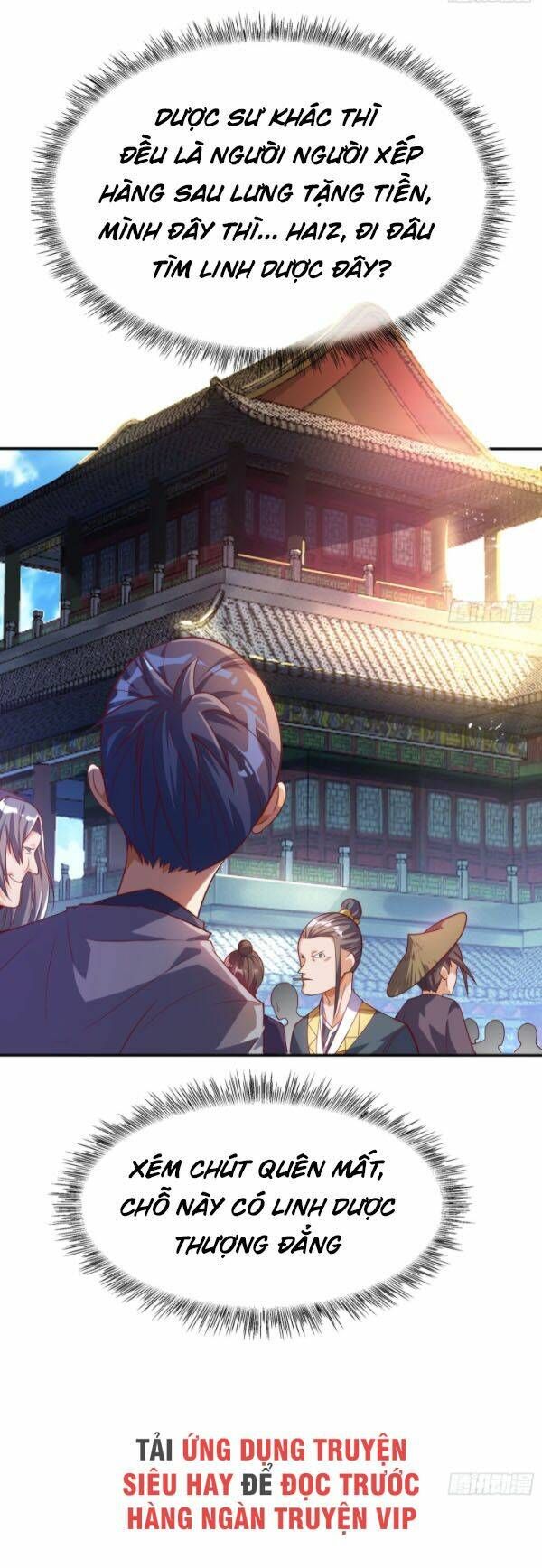 đọc truyện Võ Nghịch Chương 42 ảnh 11 tại Thiên Thai Truyện