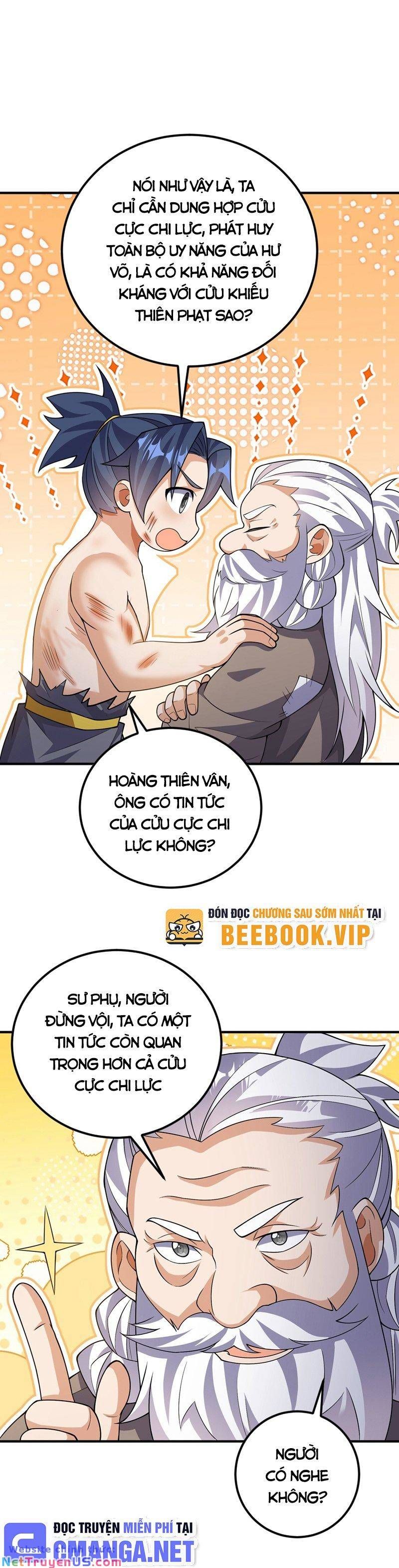 đọc truyện Võ Nghịch Chương 420 ảnh 3 tại Thiên Thai Truyện