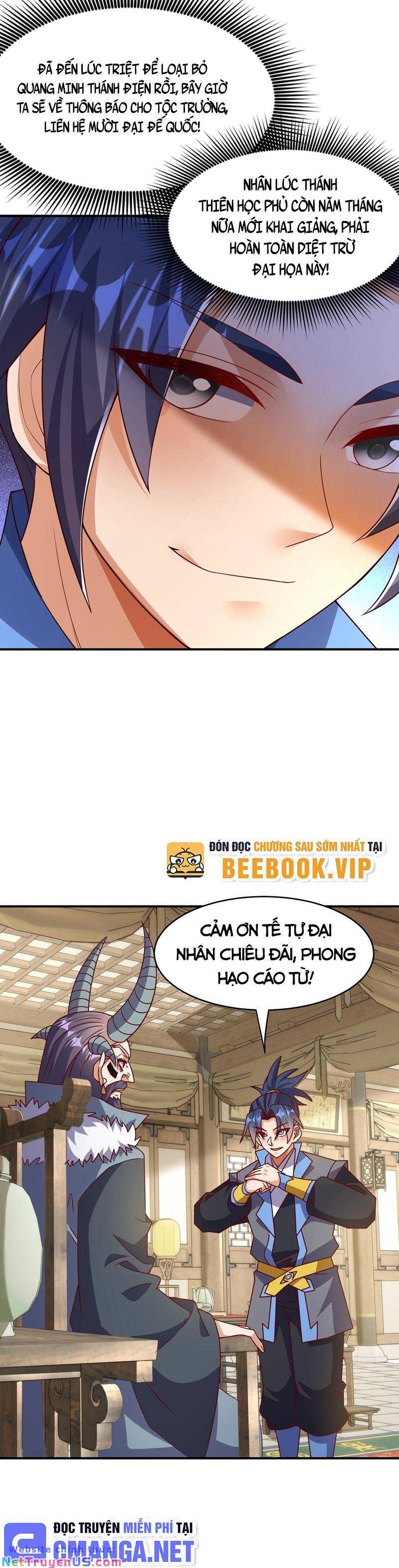 đọc truyện Võ Nghịch Chương 420 ảnh 12 tại Thiên Thai Truyện