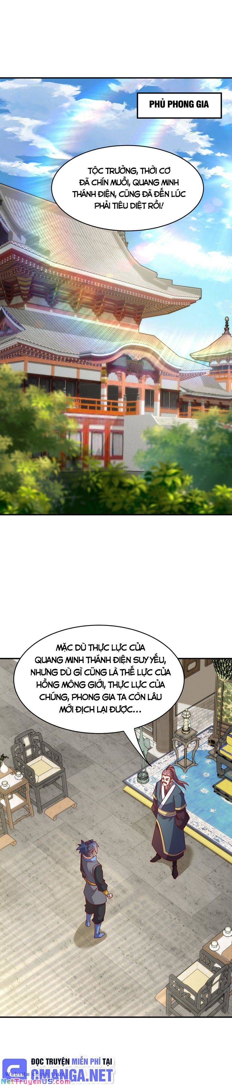 đọc truyện Võ Nghịch Chương 420 ảnh 14 tại Thiên Thai Truyện