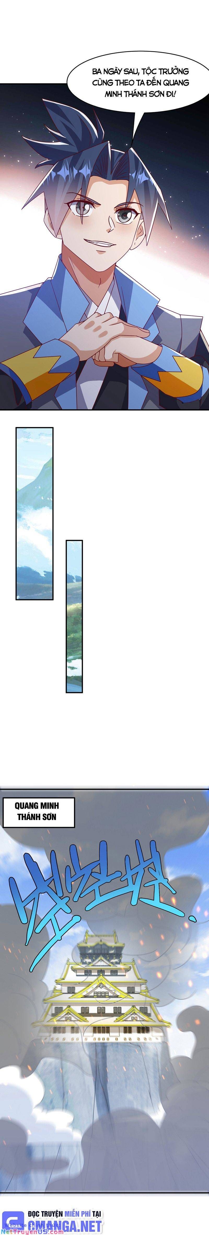 đọc truyện Võ Nghịch Chương 420 ảnh 16 tại Thiên Thai Truyện