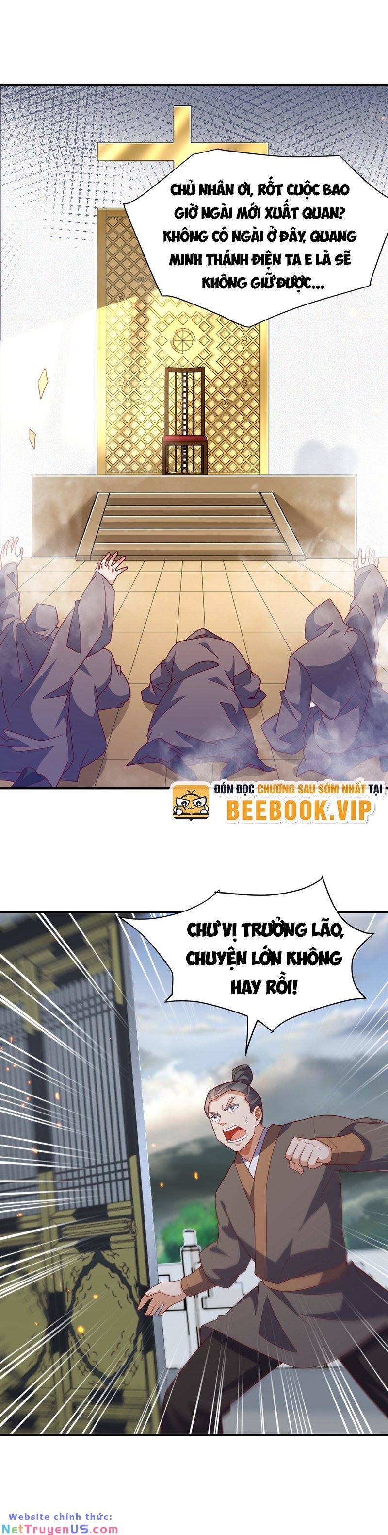 đọc truyện Võ Nghịch Chương 420 ảnh 17 tại Thiên Thai Truyện