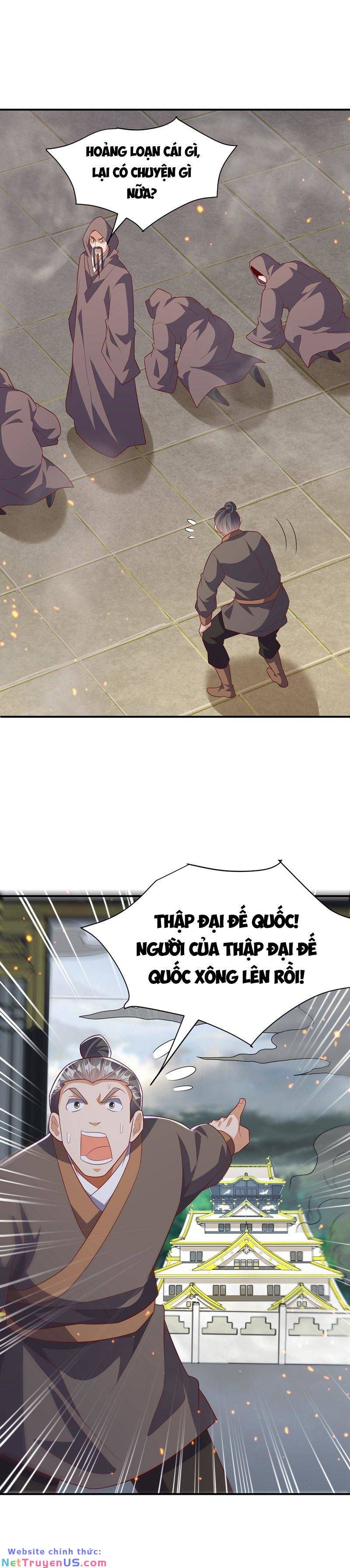 đọc truyện Võ Nghịch Chương 420 ảnh 18 tại Thiên Thai Truyện