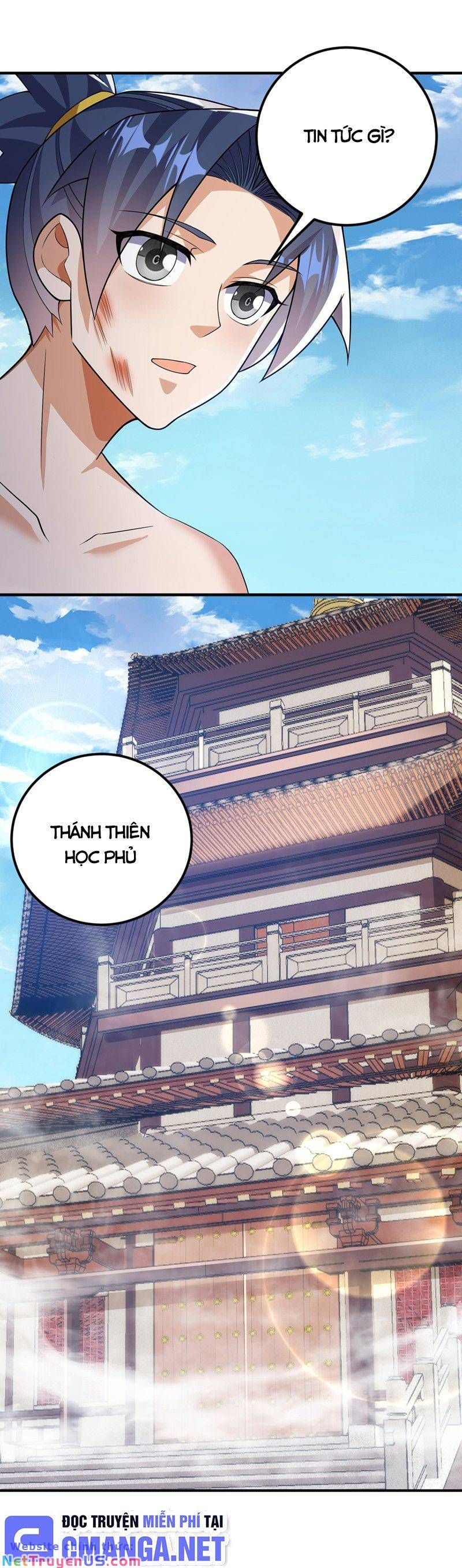 đọc truyện Võ Nghịch Chương 420 ảnh 4 tại Thiên Thai Truyện