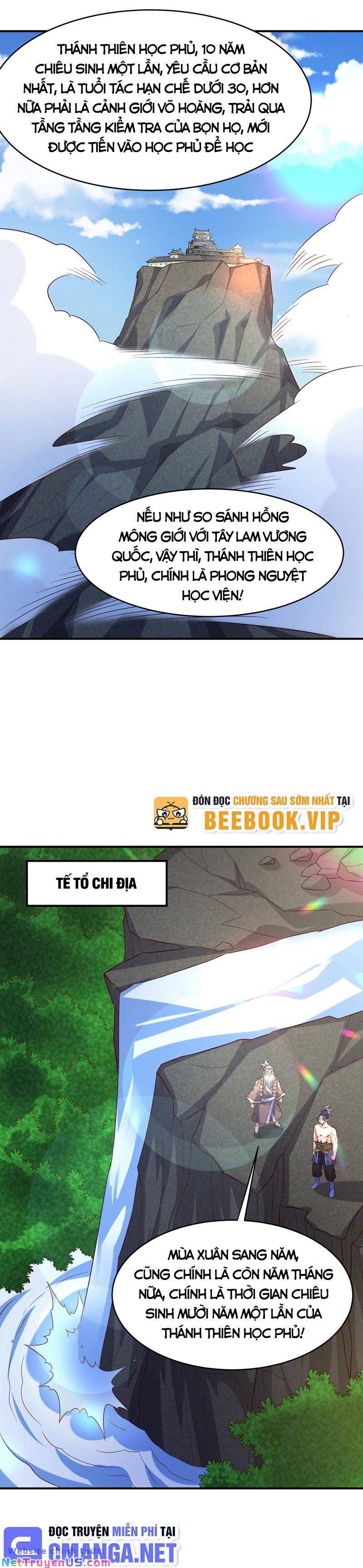 đọc truyện Võ Nghịch Chương 420 ảnh 5 tại Thiên Thai Truyện