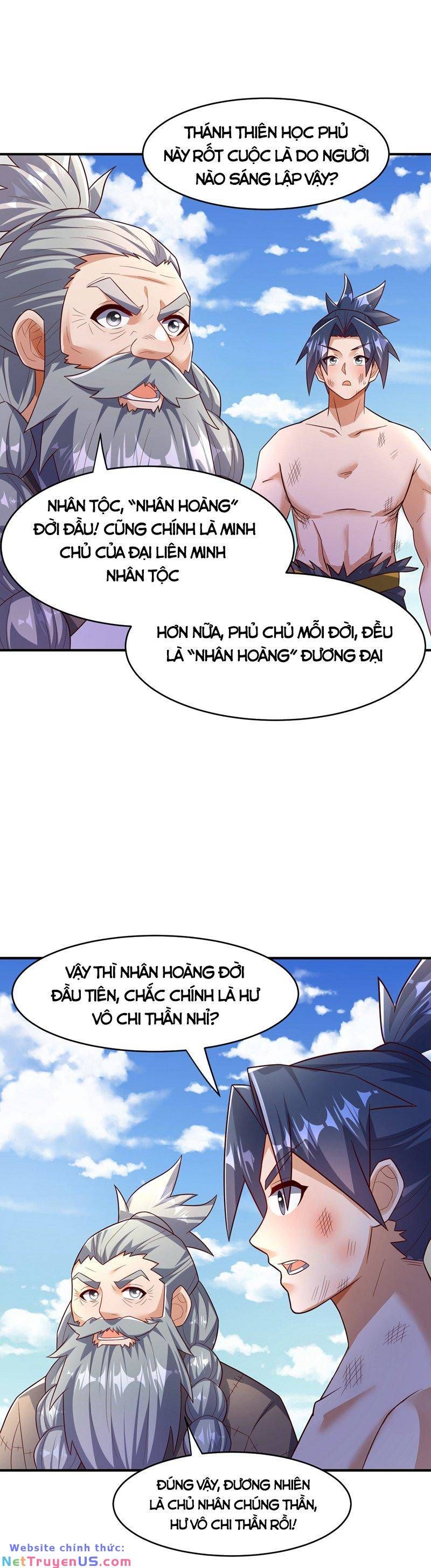 đọc truyện Võ Nghịch Chương 420 ảnh 6 tại Thiên Thai Truyện