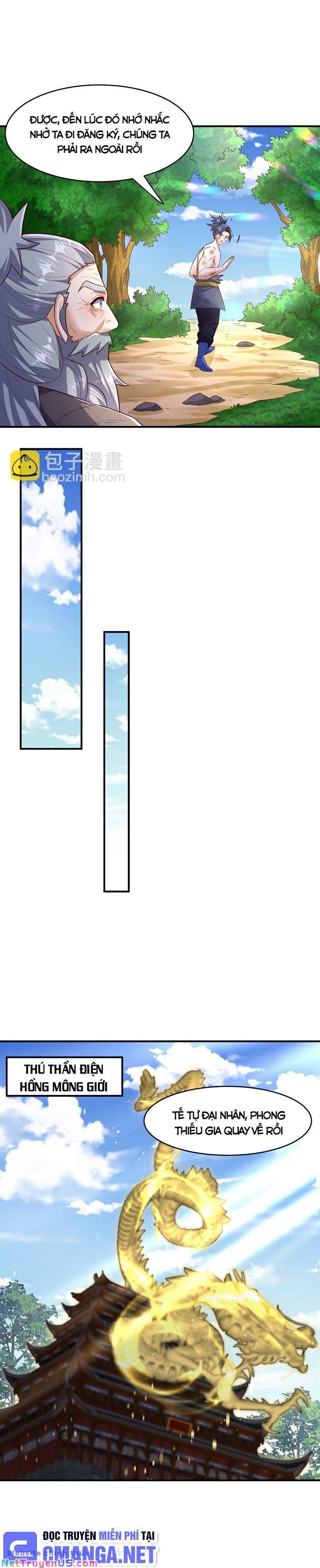 đọc truyện Võ Nghịch Chương 420 ảnh 7 tại Thiên Thai Truyện