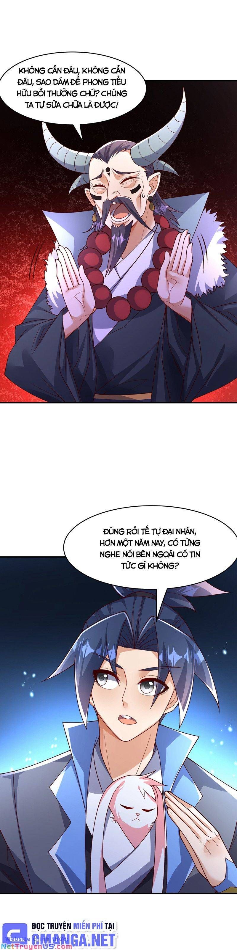 đọc truyện Võ Nghịch Chương 420 ảnh 10 tại Thiên Thai Truyện