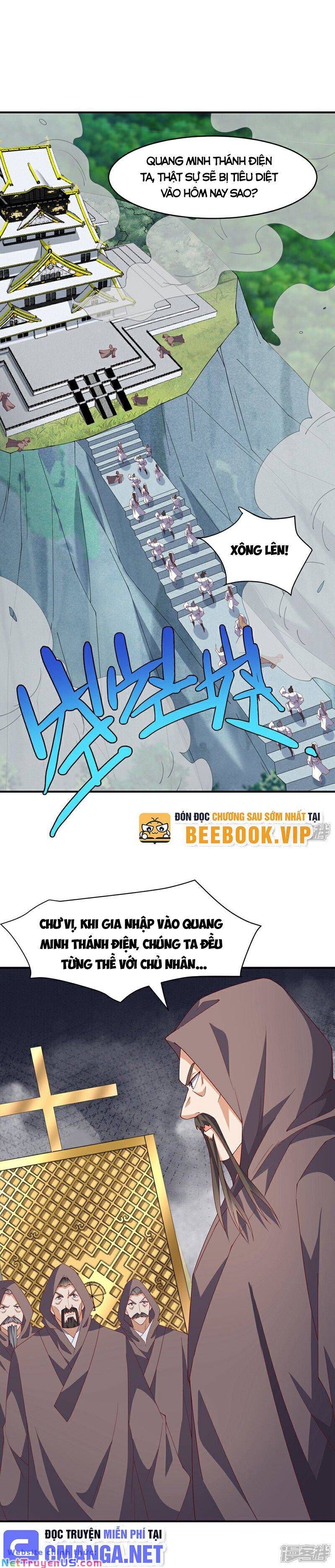 đọc truyện Võ Nghịch Chương 421 ảnh 3 tại Thiên Thai Truyện