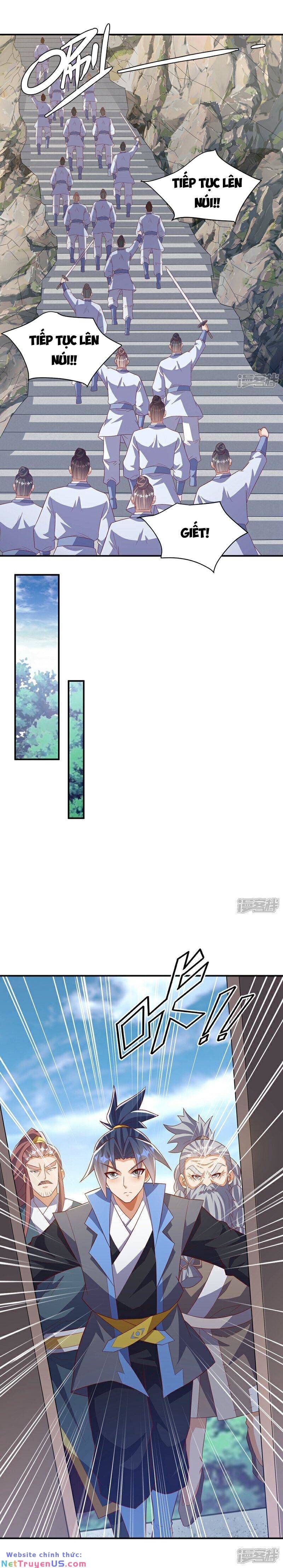 đọc truyện Võ Nghịch Chương 421 ảnh 12 tại Thiên Thai Truyện