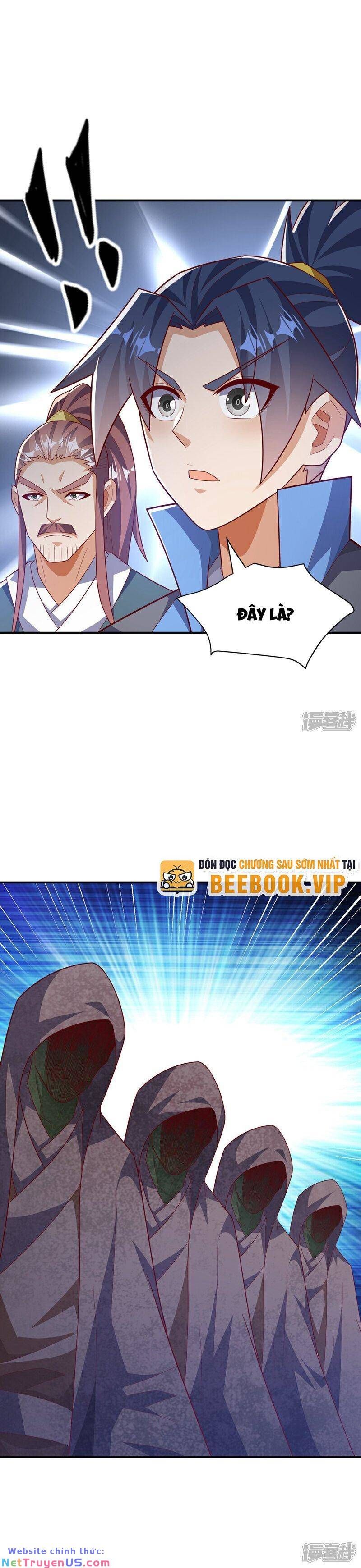 đọc truyện Võ Nghịch Chương 421 ảnh 13 tại Thiên Thai Truyện