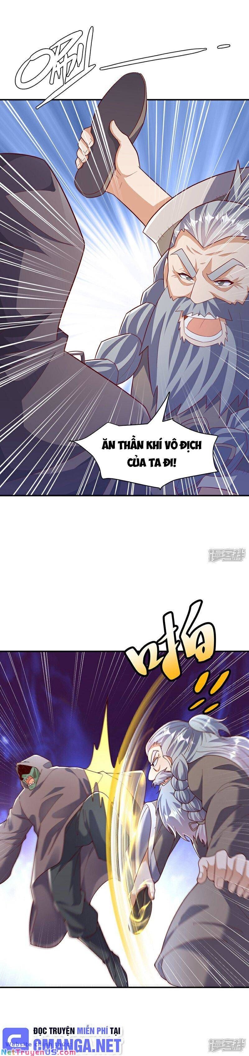 đọc truyện Võ Nghịch Chương 421 ảnh 14 tại Thiên Thai Truyện