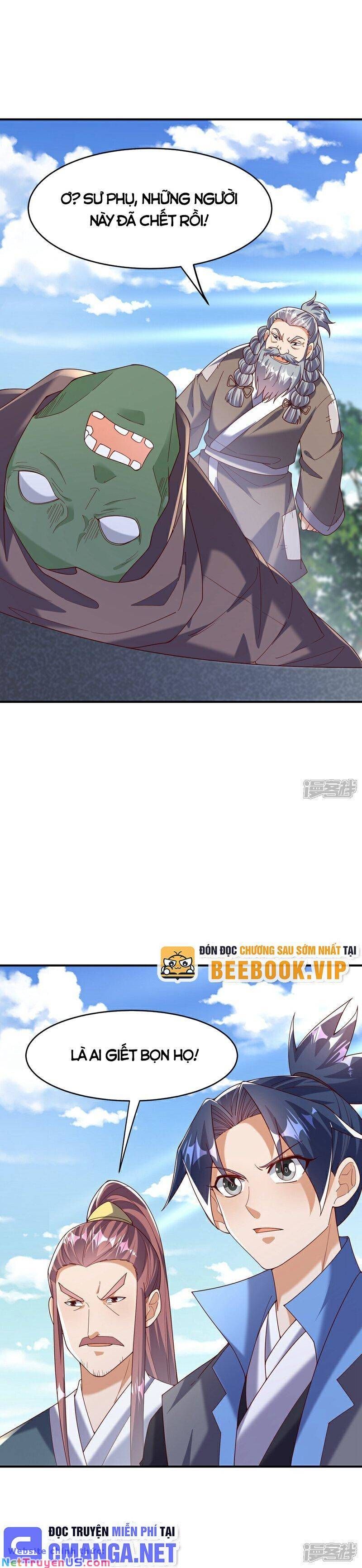 đọc truyện Võ Nghịch Chương 421 ảnh 15 tại Thiên Thai Truyện