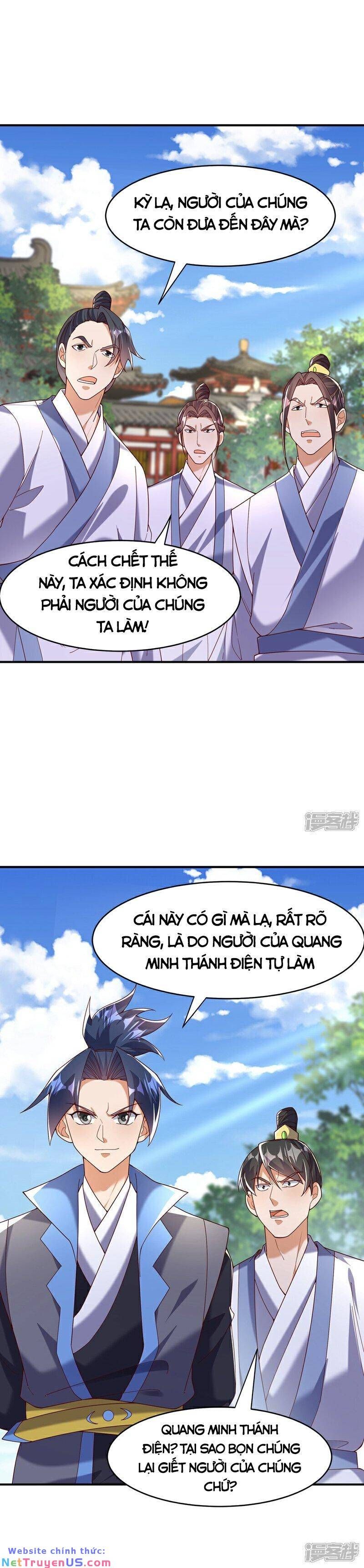 đọc truyện Võ Nghịch Chương 421 ảnh 16 tại Thiên Thai Truyện