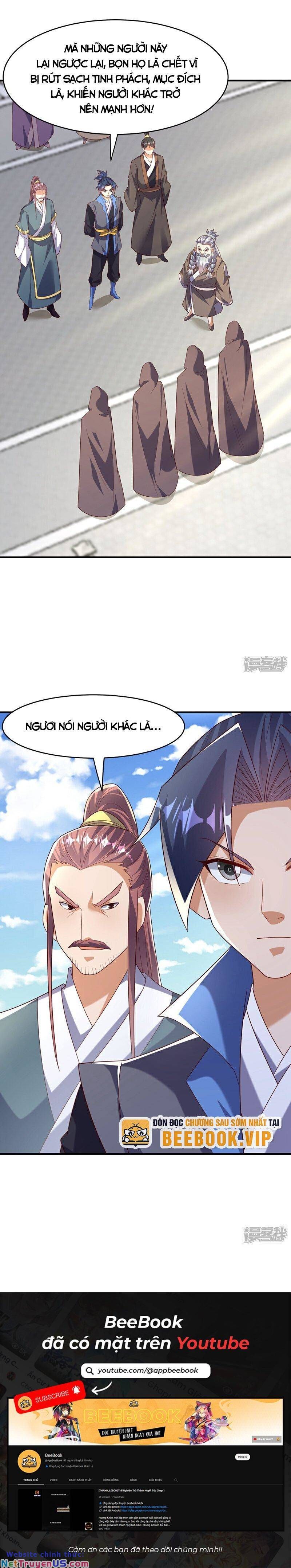 đọc truyện Võ Nghịch Chương 421 ảnh 18 tại Thiên Thai Truyện