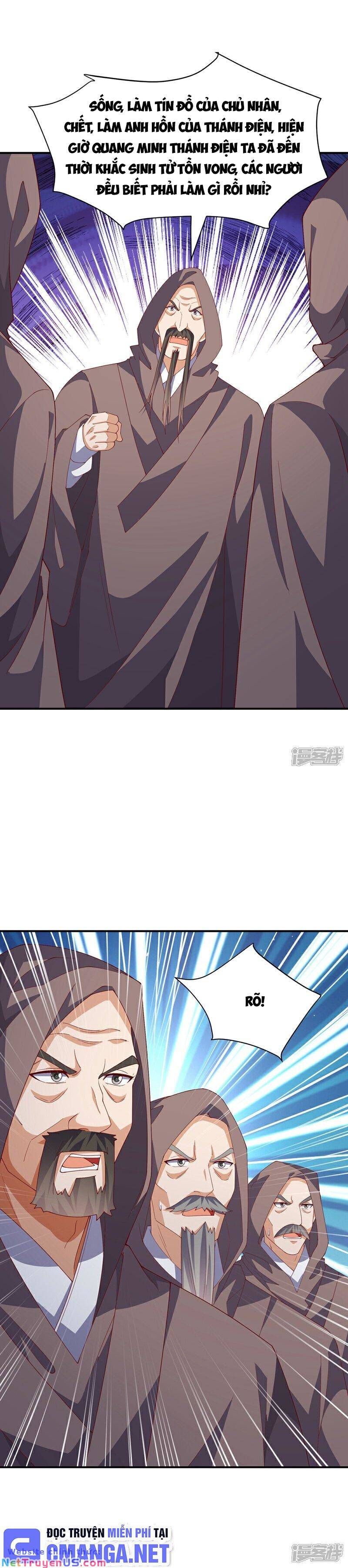 đọc truyện Võ Nghịch Chương 421 ảnh 4 tại Thiên Thai Truyện