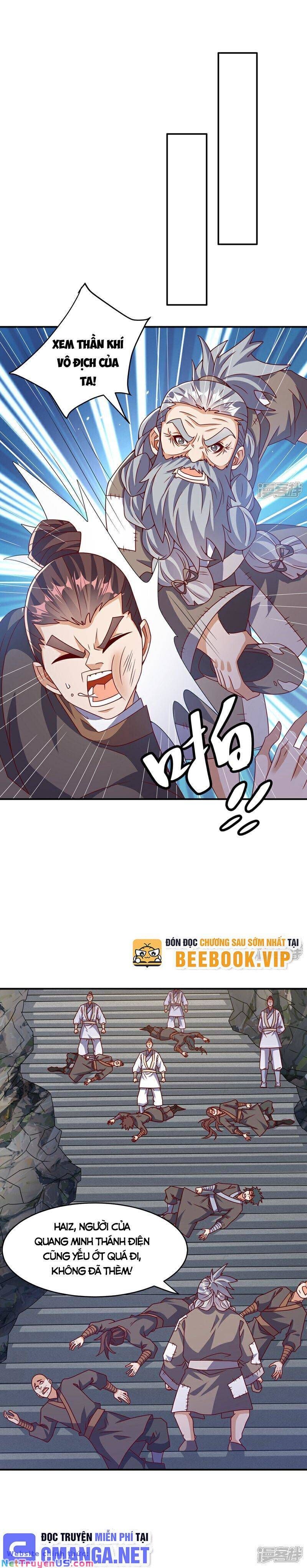 đọc truyện Võ Nghịch Chương 421 ảnh 5 tại Thiên Thai Truyện