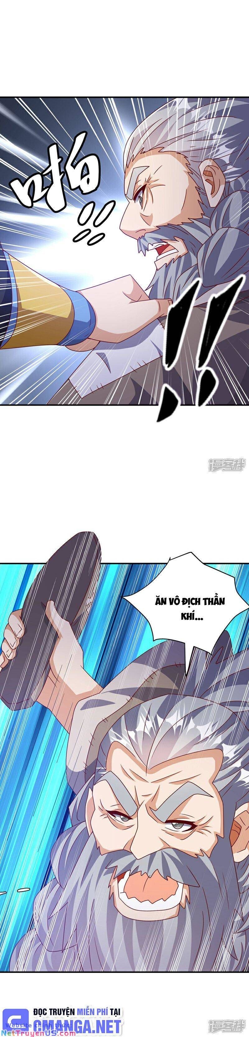 đọc truyện Võ Nghịch Chương 421 ảnh 6 tại Thiên Thai Truyện