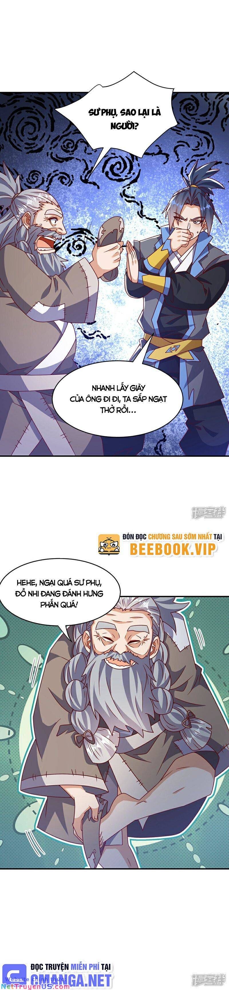 đọc truyện Võ Nghịch Chương 421 ảnh 7 tại Thiên Thai Truyện