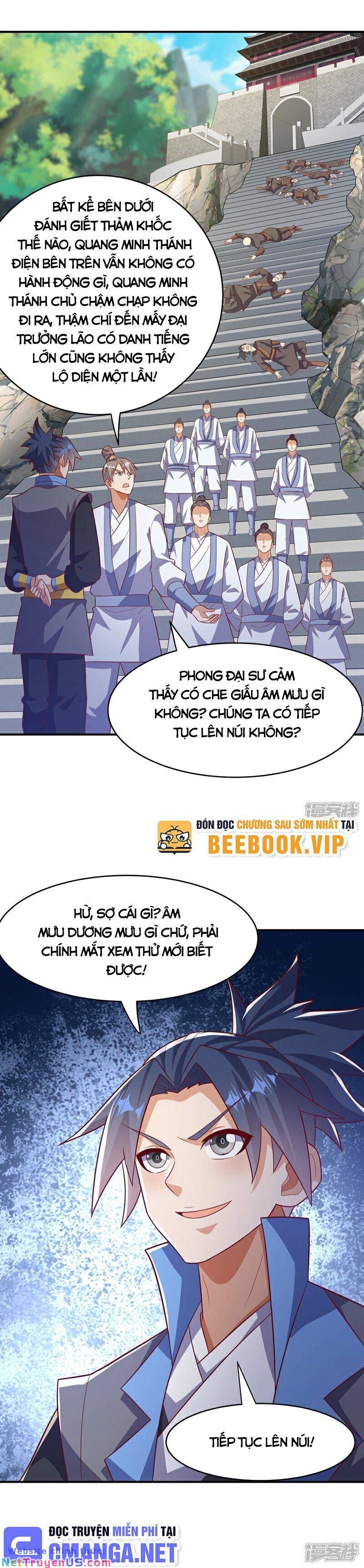 đọc truyện Võ Nghịch Chương 421 ảnh 10 tại Thiên Thai Truyện