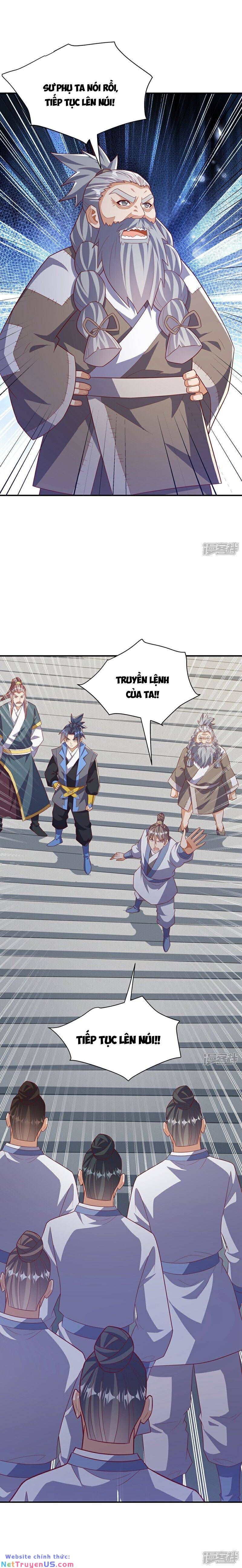 đọc truyện Võ Nghịch Chương 421 ảnh 11 tại Thiên Thai Truyện