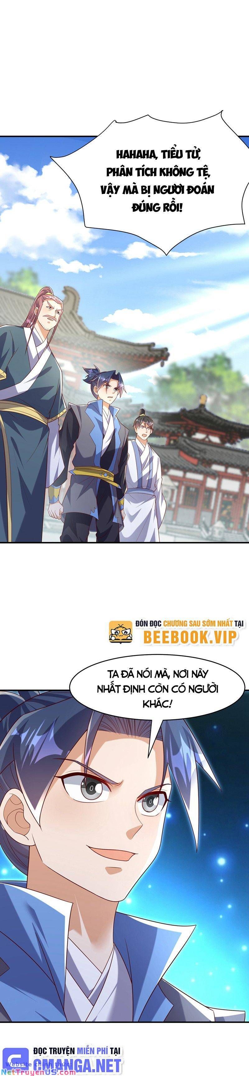 đọc truyện Võ Nghịch Chương 422 ảnh 3 tại Thiên Thai Truyện