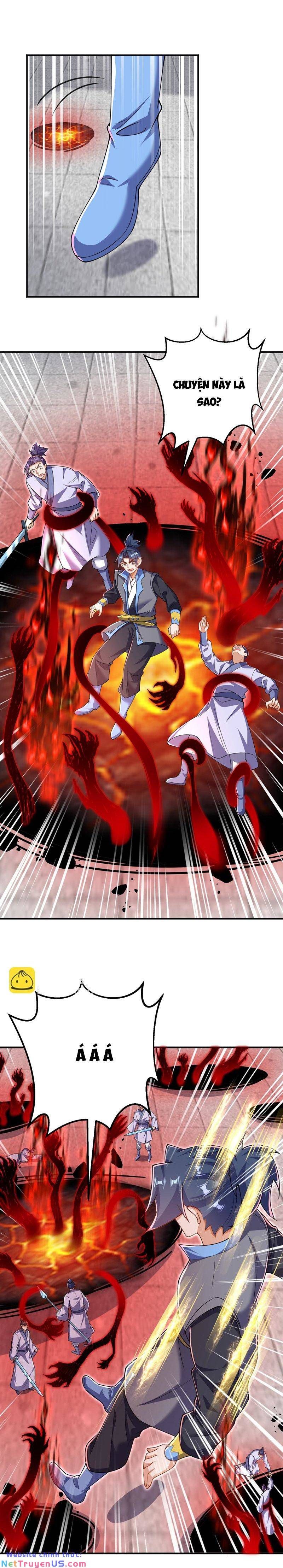 đọc truyện Võ Nghịch Chương 422 ảnh 12 tại Thiên Thai Truyện