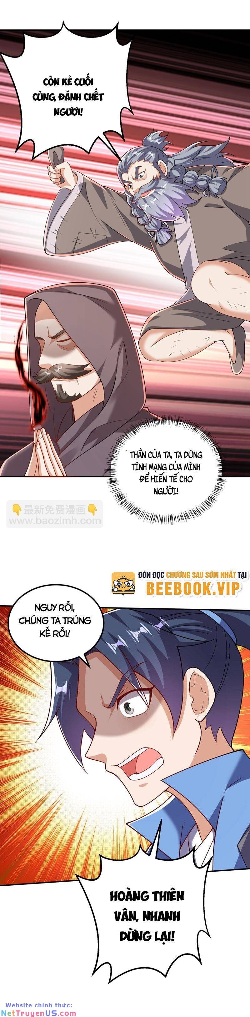 đọc truyện Võ Nghịch Chương 422 ảnh 14 tại Thiên Thai Truyện