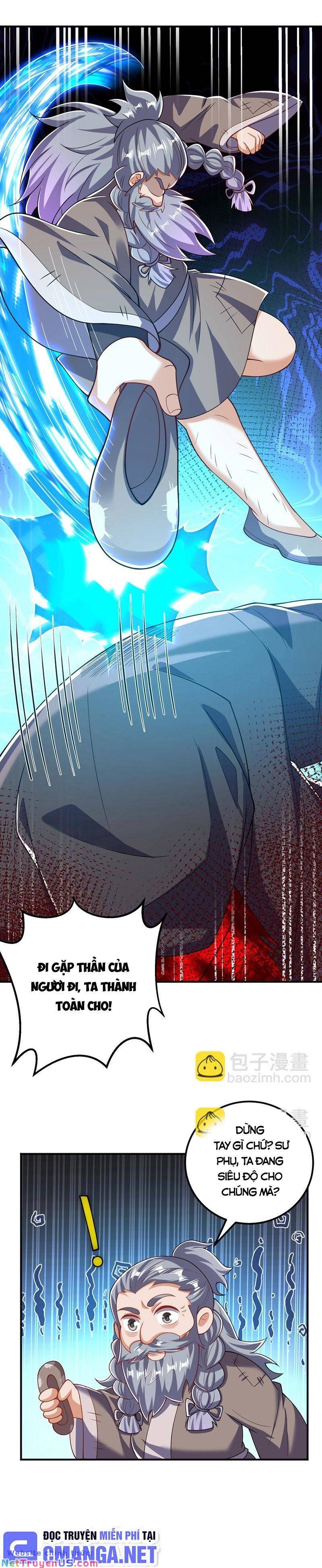 đọc truyện Võ Nghịch Chương 422 ảnh 15 tại Thiên Thai Truyện