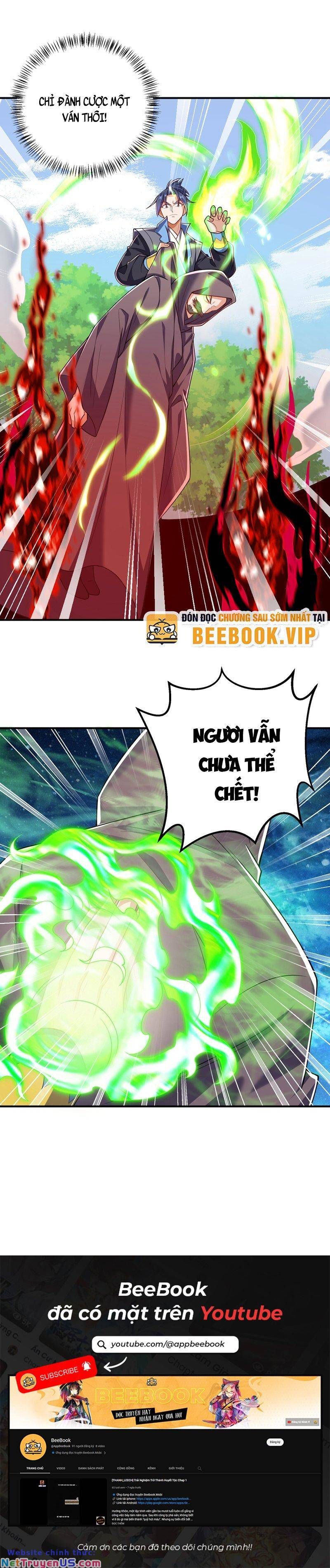 đọc truyện Võ Nghịch Chương 422 ảnh 19 tại Thiên Thai Truyện