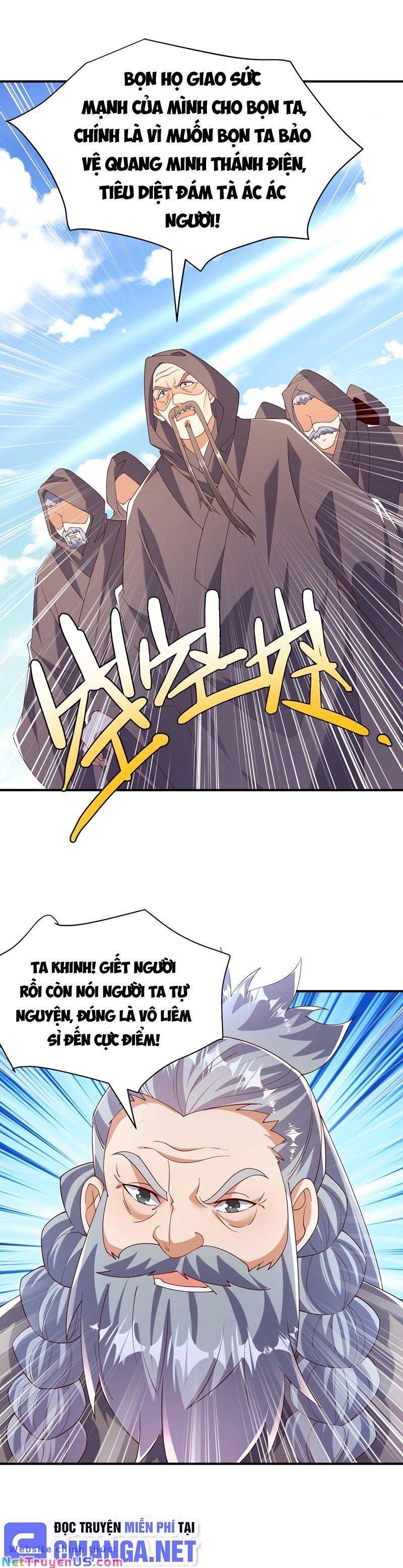 đọc truyện Võ Nghịch Chương 422 ảnh 5 tại Thiên Thai Truyện