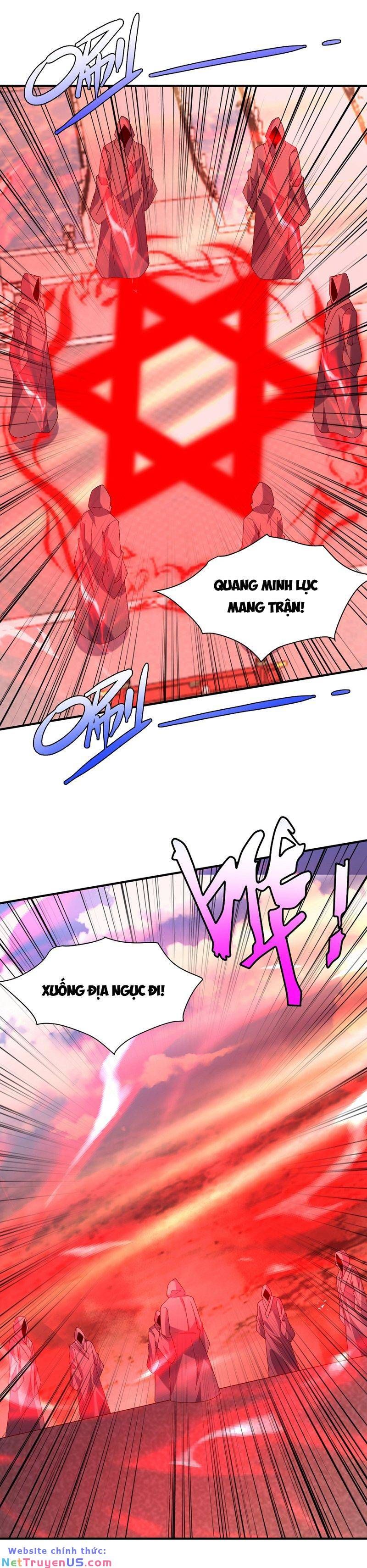 đọc truyện Võ Nghịch Chương 422 ảnh 6 tại Thiên Thai Truyện