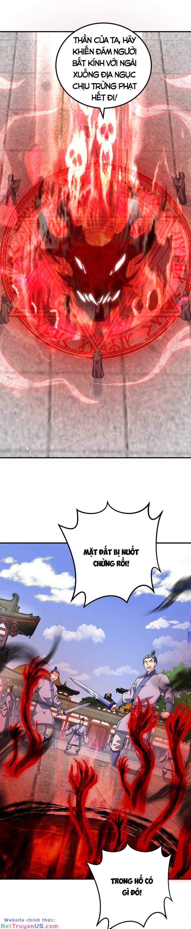 đọc truyện Võ Nghịch Chương 422 ảnh 7 tại Thiên Thai Truyện