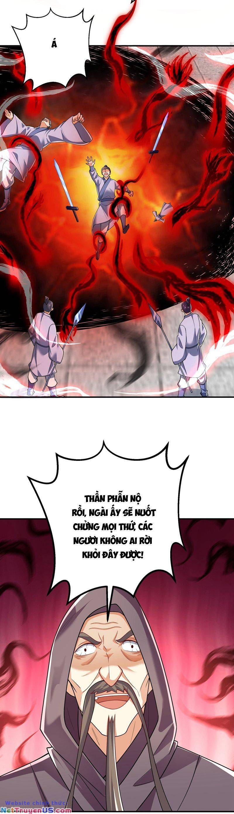 đọc truyện Võ Nghịch Chương 422 ảnh 8 tại Thiên Thai Truyện