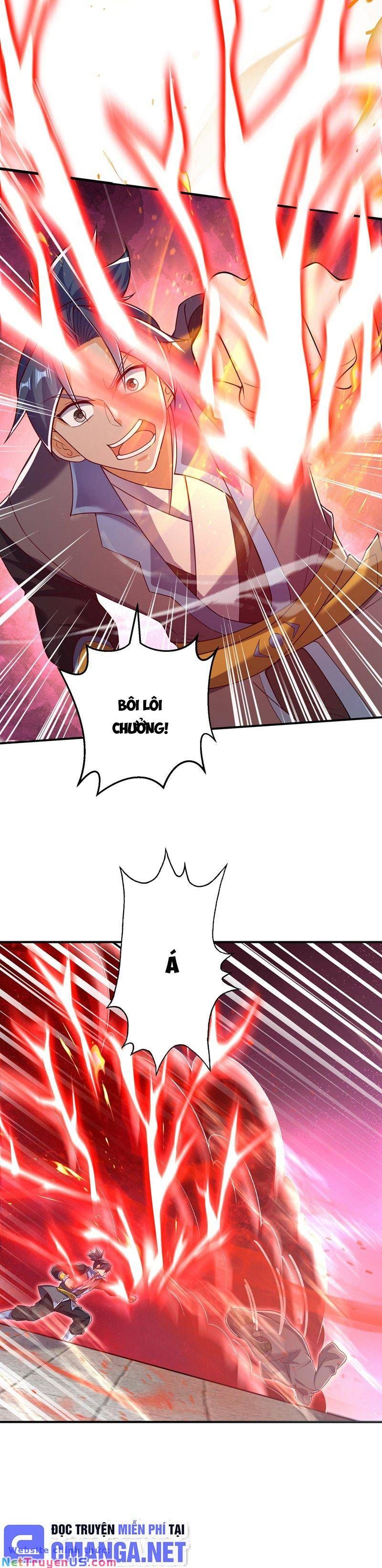 đọc truyện Võ Nghịch Chương 422 ảnh 10 tại Thiên Thai Truyện