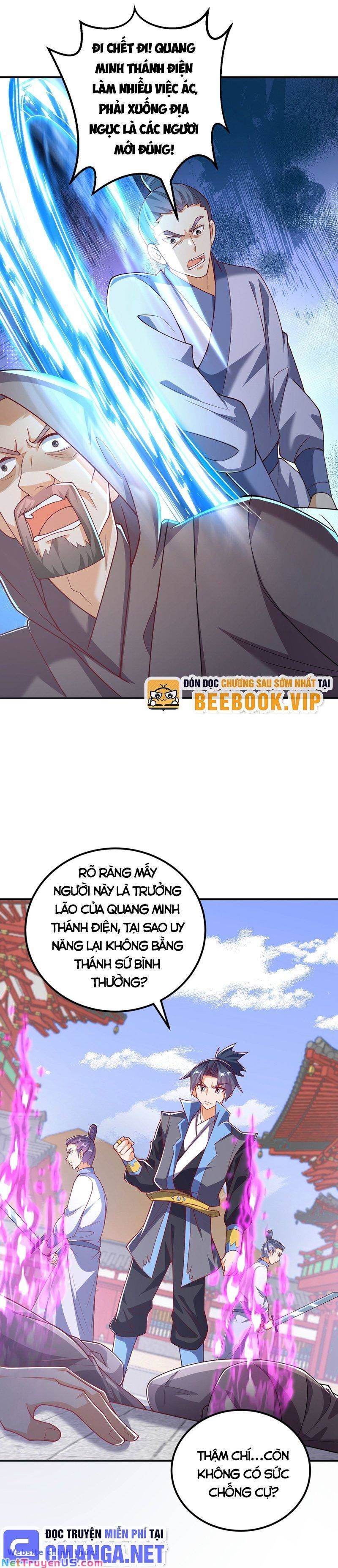 đọc truyện Võ Nghịch Chương 422 ảnh 11 tại Thiên Thai Truyện