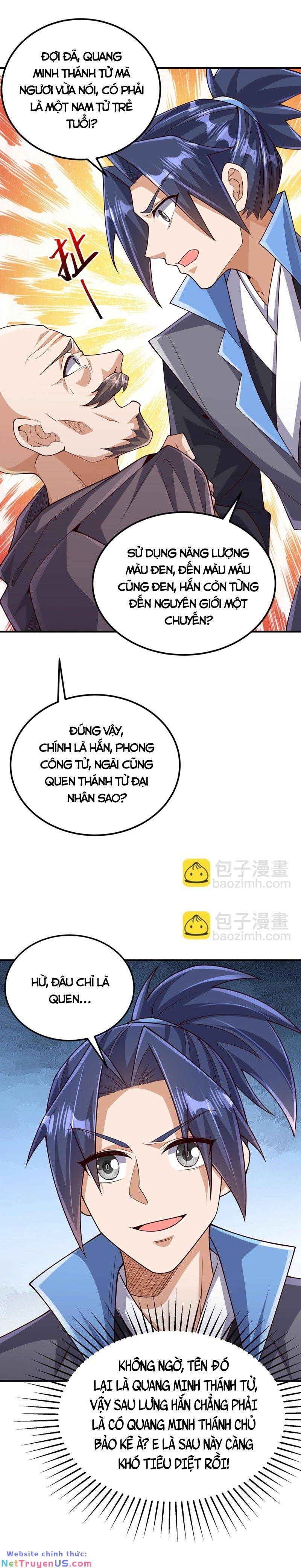 đọc truyện Võ Nghịch Chương 423 ảnh 12 tại Thiên Thai Truyện