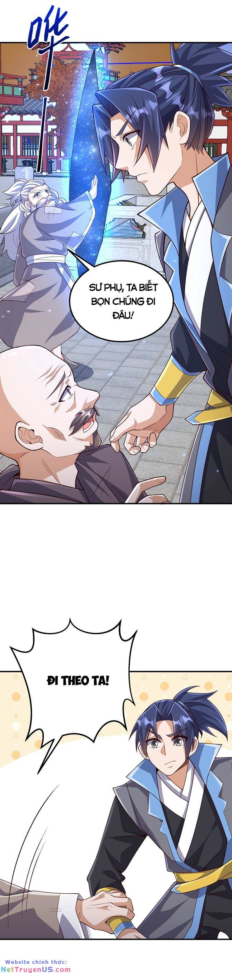 đọc truyện Võ Nghịch Chương 423 ảnh 13 tại Thiên Thai Truyện