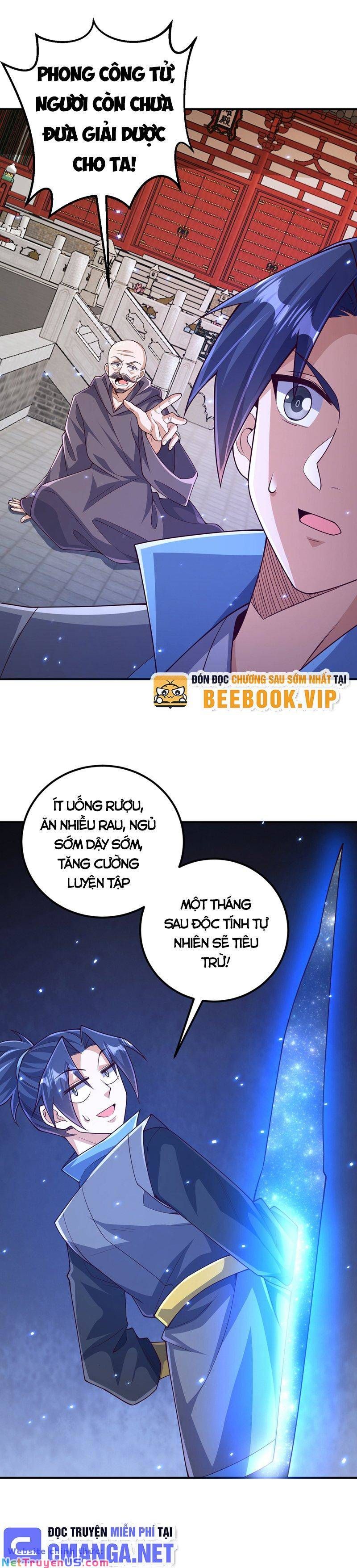 đọc truyện Võ Nghịch Chương 423 ảnh 14 tại Thiên Thai Truyện