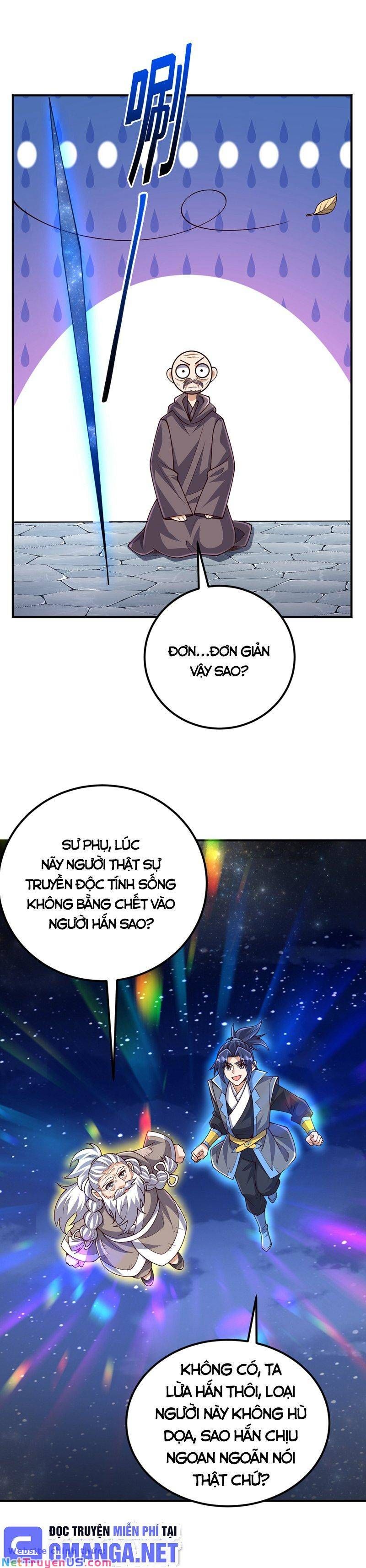 đọc truyện Võ Nghịch Chương 423 ảnh 15 tại Thiên Thai Truyện