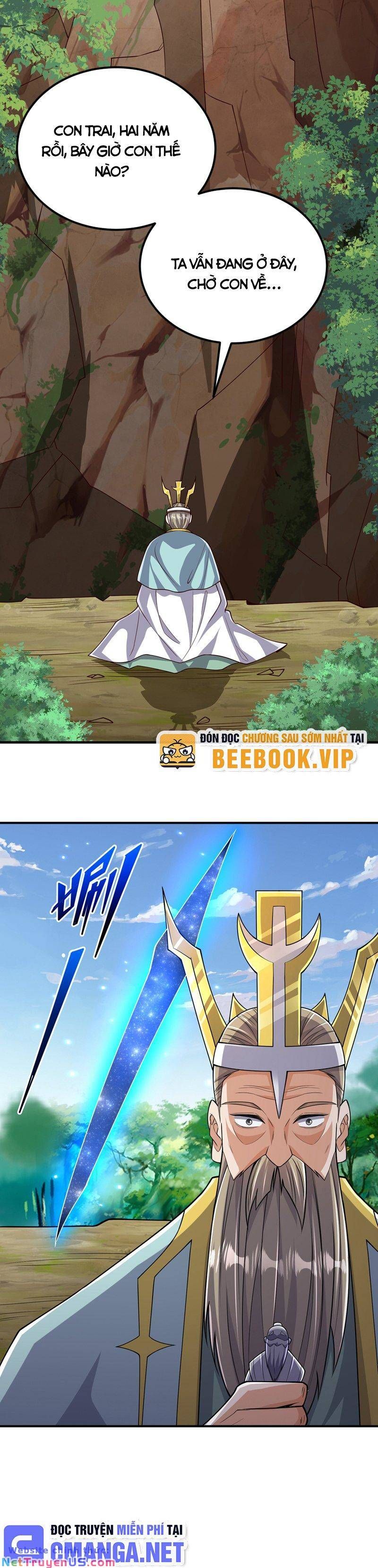 đọc truyện Võ Nghịch Chương 423 ảnh 17 tại Thiên Thai Truyện