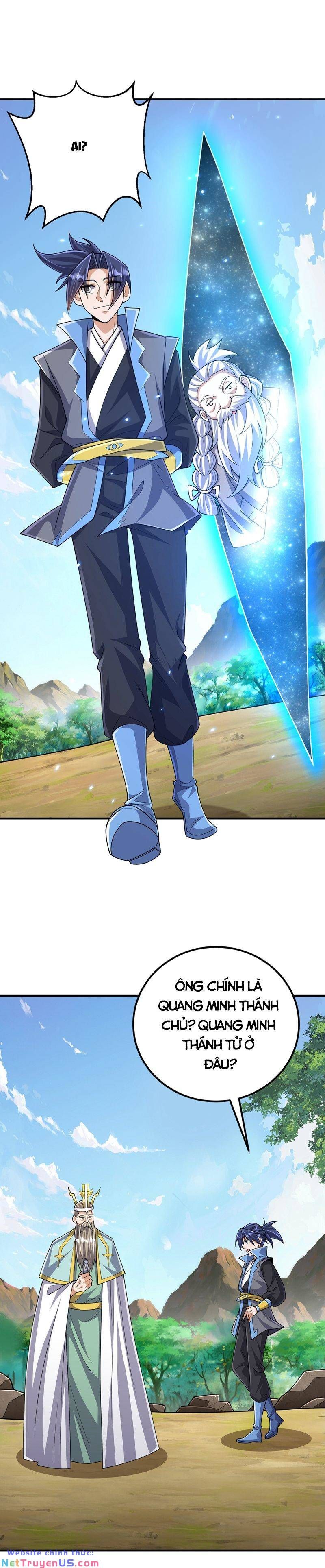 đọc truyện Võ Nghịch Chương 423 ảnh 18 tại Thiên Thai Truyện