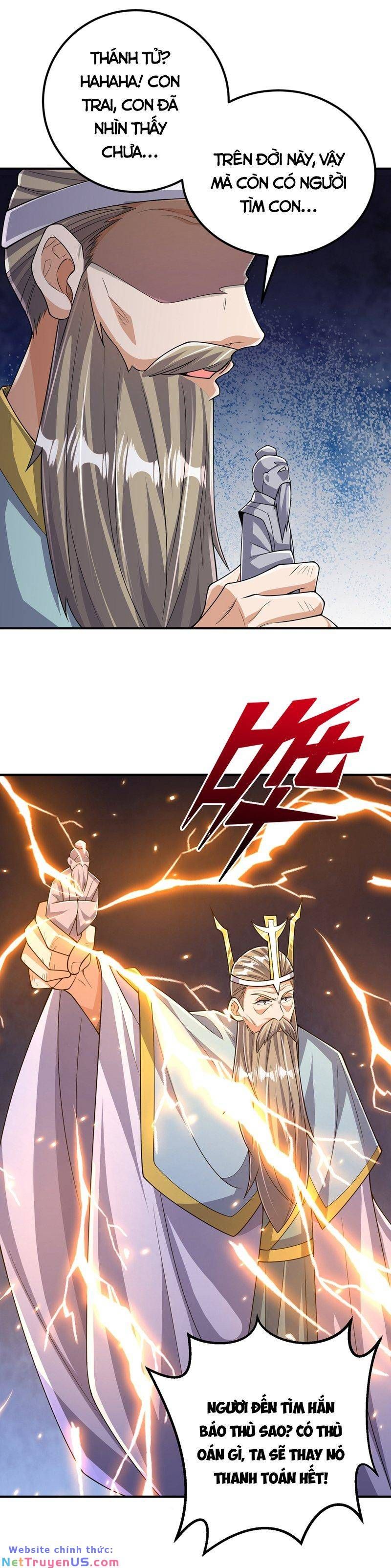 đọc truyện Võ Nghịch Chương 423 ảnh 19 tại Thiên Thai Truyện