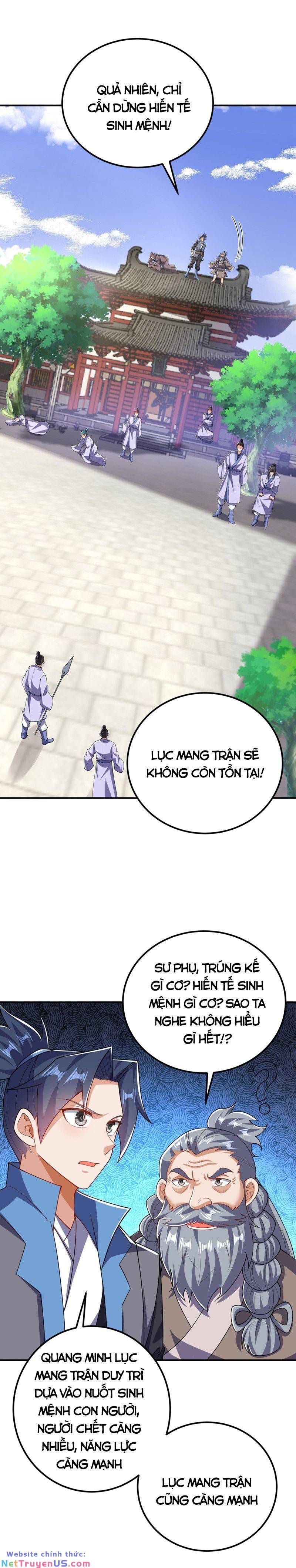 đọc truyện Võ Nghịch Chương 423 ảnh 4 tại Thiên Thai Truyện