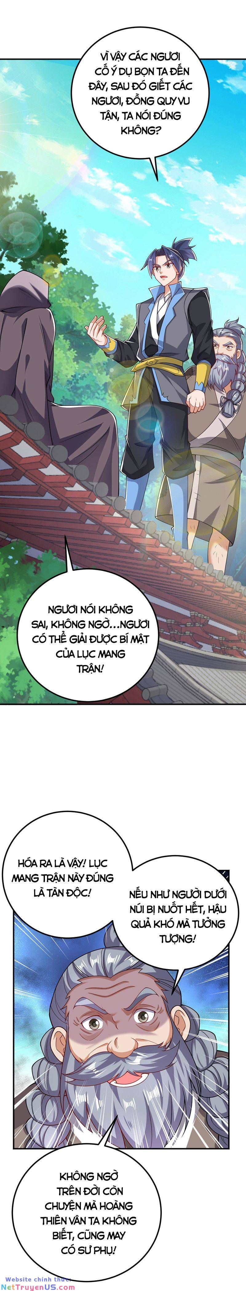 đọc truyện Võ Nghịch Chương 423 ảnh 5 tại Thiên Thai Truyện