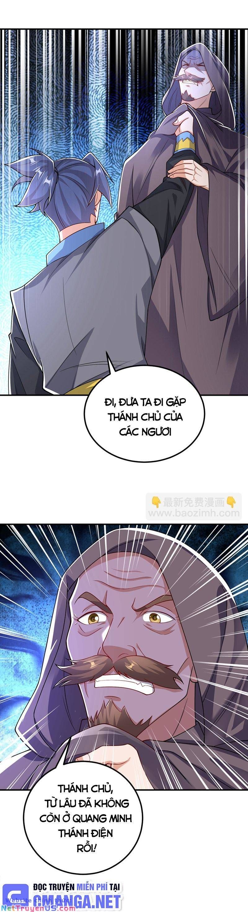 đọc truyện Võ Nghịch Chương 423 ảnh 6 tại Thiên Thai Truyện