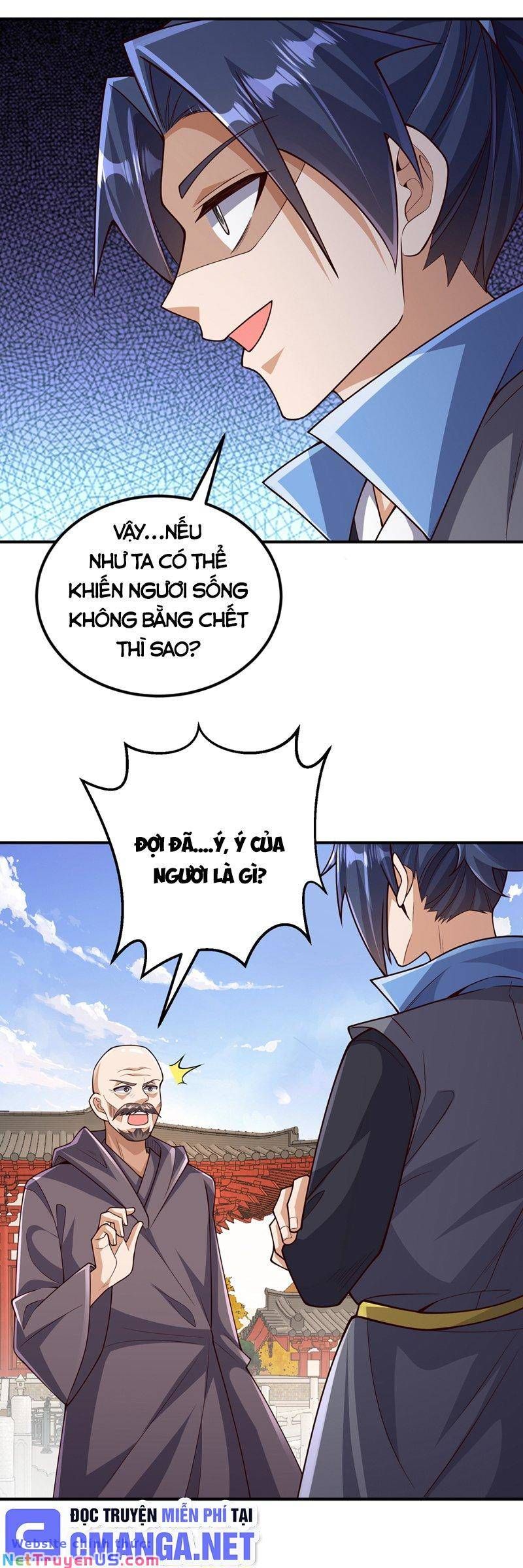 đọc truyện Võ Nghịch Chương 423 ảnh 8 tại Thiên Thai Truyện