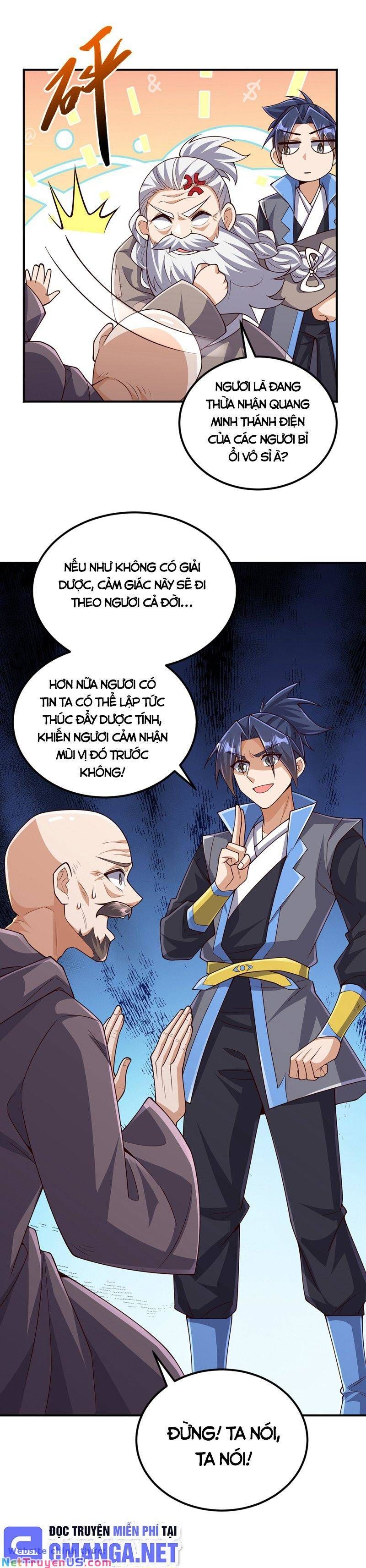 đọc truyện Võ Nghịch Chương 423 ảnh 10 tại Thiên Thai Truyện