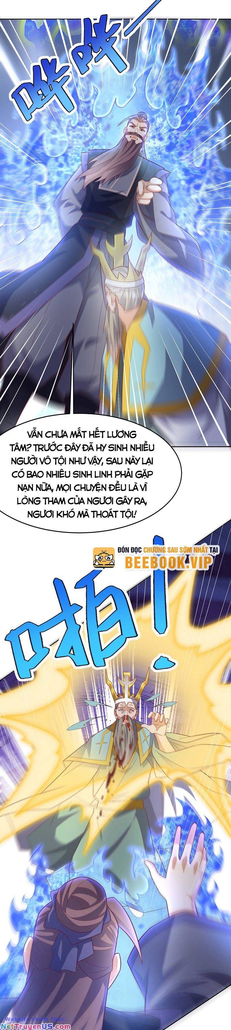 đọc truyện Võ Nghịch Chương 424 ảnh 12 tại Thiên Thai Truyện